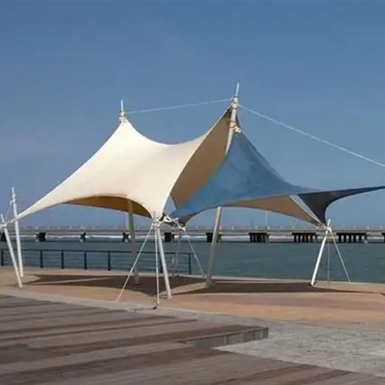 玛纳斯县膜结构景观棚