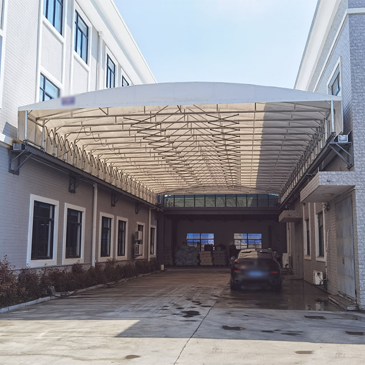 玛纳斯县电动/移动推拉棚