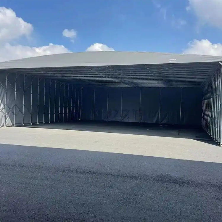 玛纳斯县电动/移动推拉棚