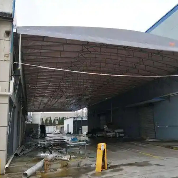 玛纳斯县电动/移动推拉棚