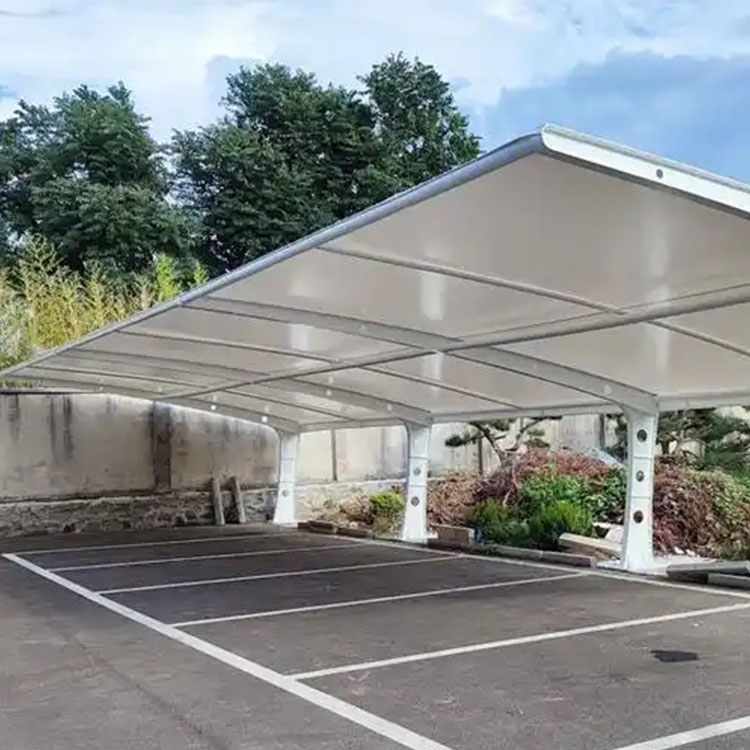 玛纳斯县膜结构汽车棚