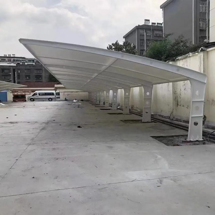 玛纳斯县膜结构汽车棚