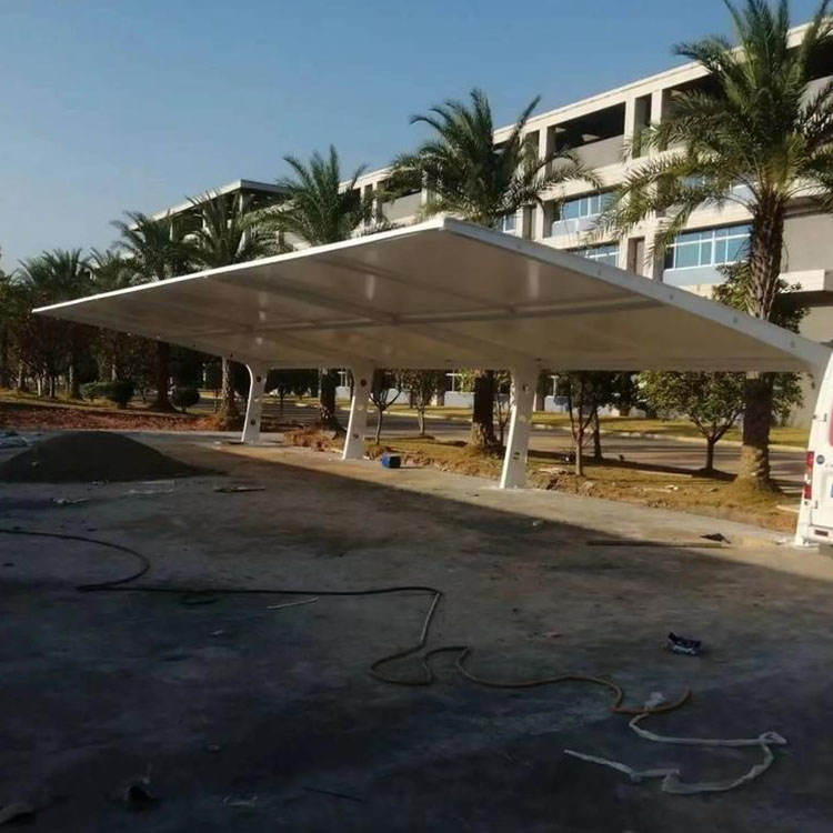 玛纳斯县膜结构汽车棚